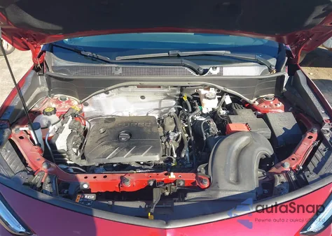 2024 Buick Encore Gx Sport Touring Awd из США, поврежденный, VIN KL4AMESL9RB010731